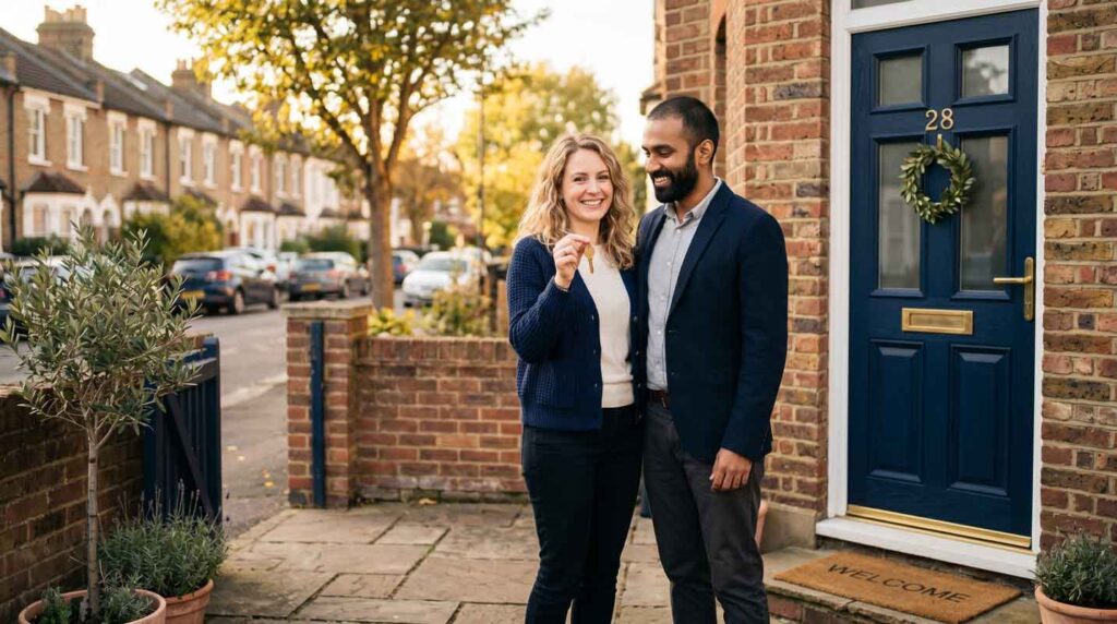 First-Time Buyer Mortgages in 2026: £5,000 Deposit & New Opportunities for Foreign Nationals