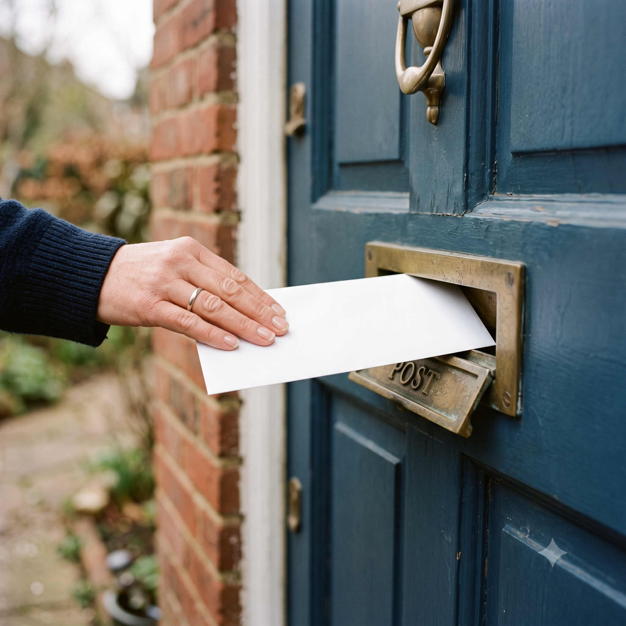 Registering on the electoral roll to build UK credit history