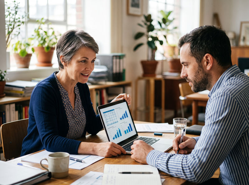 Types of mortgages UK compared side by side